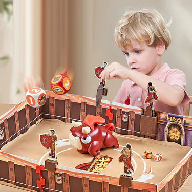 ToroTactiek | Brings Families Together - Strategic Board Game